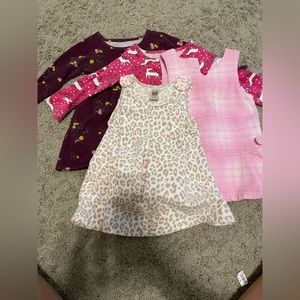 12M Dress Bundle Lot